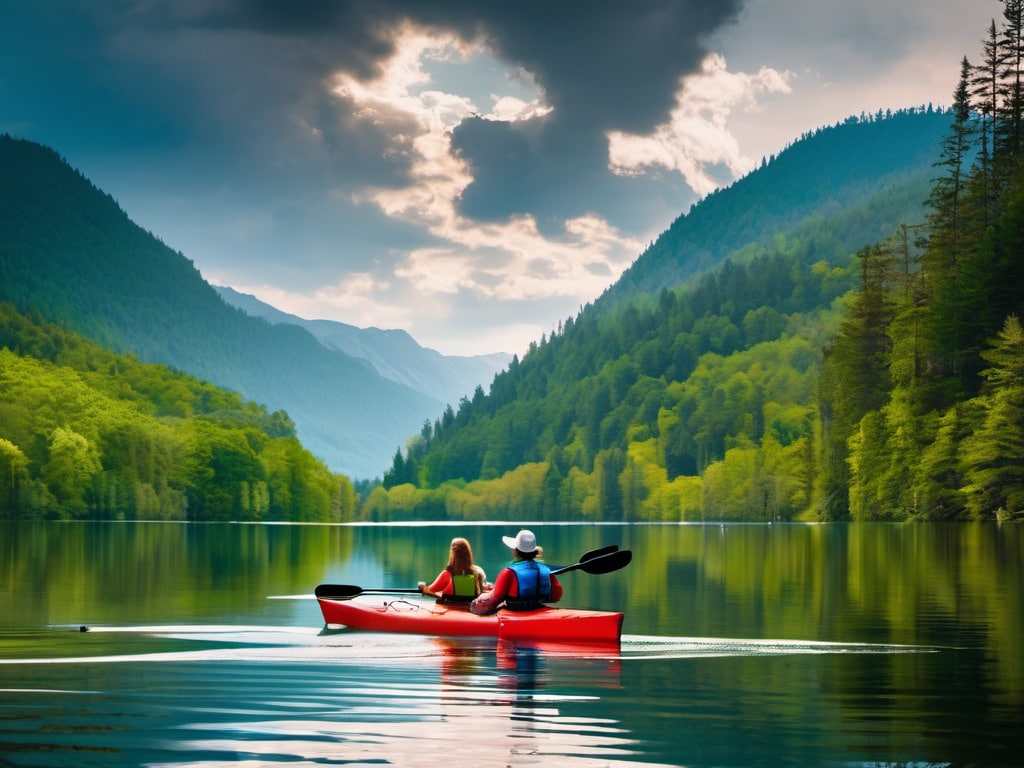 Die Top 7 Wassersportarten für Anfänger: was passt zu dir?