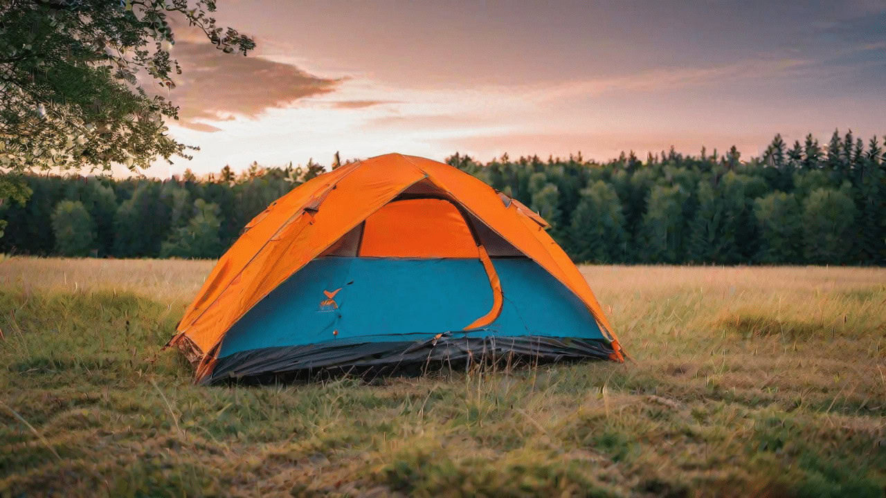 Du willst in der Natur legal zelten? Dann brauchst du diese Karte!